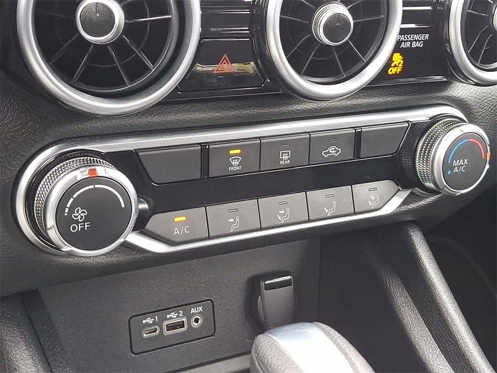 Thumbnail: 2022 Nissan Sentra - 19