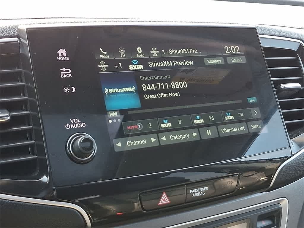 Thumbnail: 2022 Honda Pilot - 14