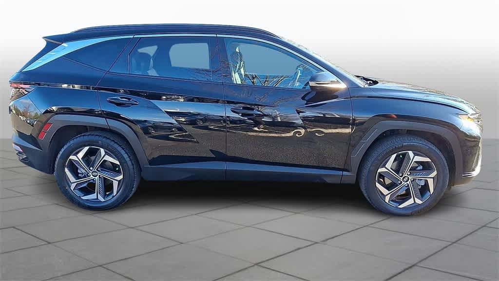 Thumbnail: 2024 Hyundai Tucson - 9