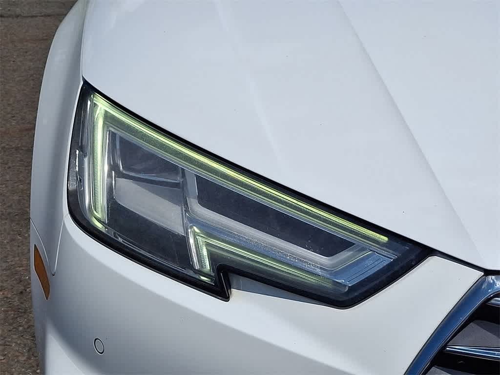 Thumbnail: 2017 Audi A4 - 24