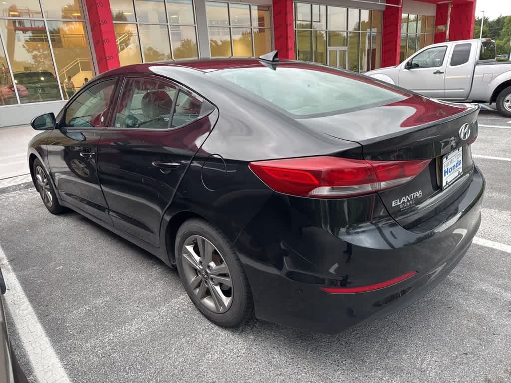 Thumbnail: 2018 Hyundai Elantra - 6