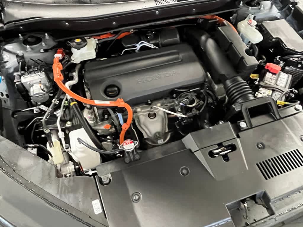 Thumbnail: 2026 Honda CR-V - 12