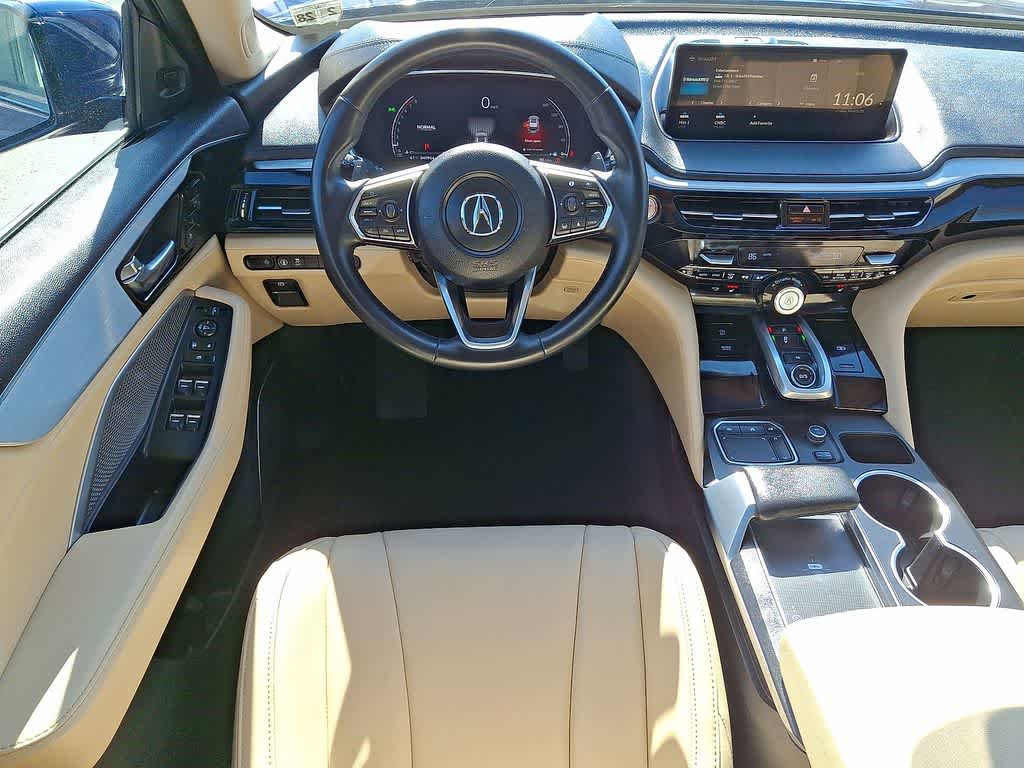 Thumbnail: 2023 Acura MDX - 21