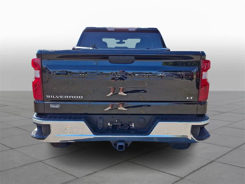 Thumbnail: 2019 Chevrolet Silverado 1500 - 20