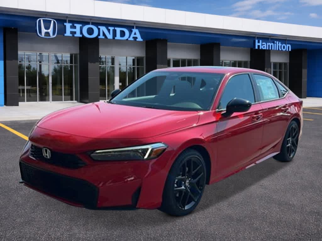 2026 Honda Civic Sport -
                  Hamilton, NJ