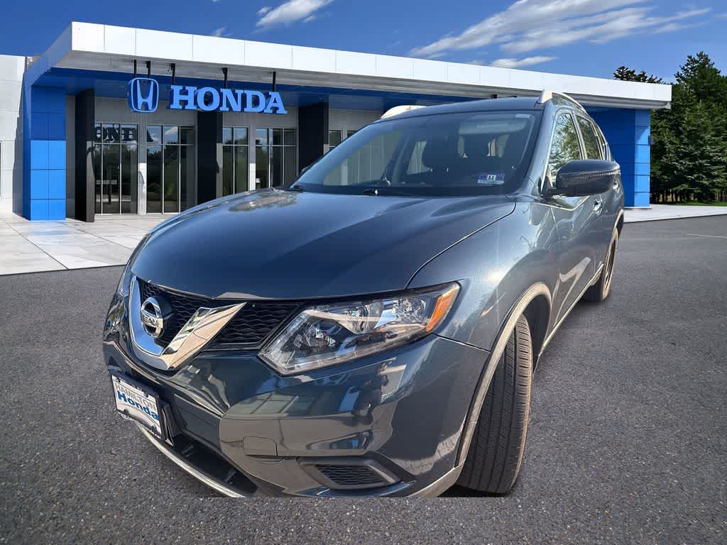 2016 Nissan Rogue S -
                  Hamilton, NJ