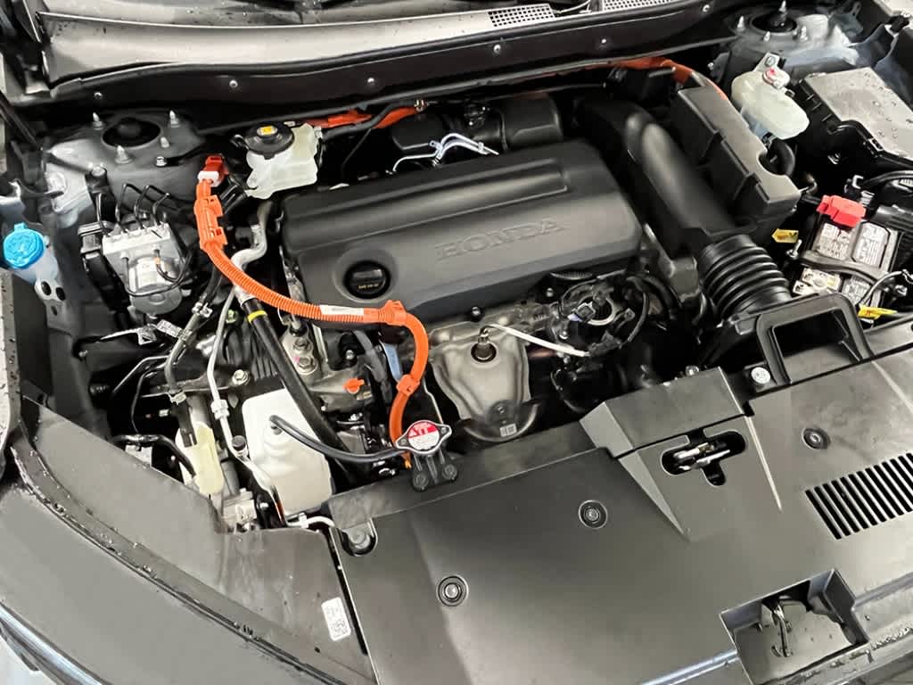 Thumbnail: 2026 Honda CR-V - 12