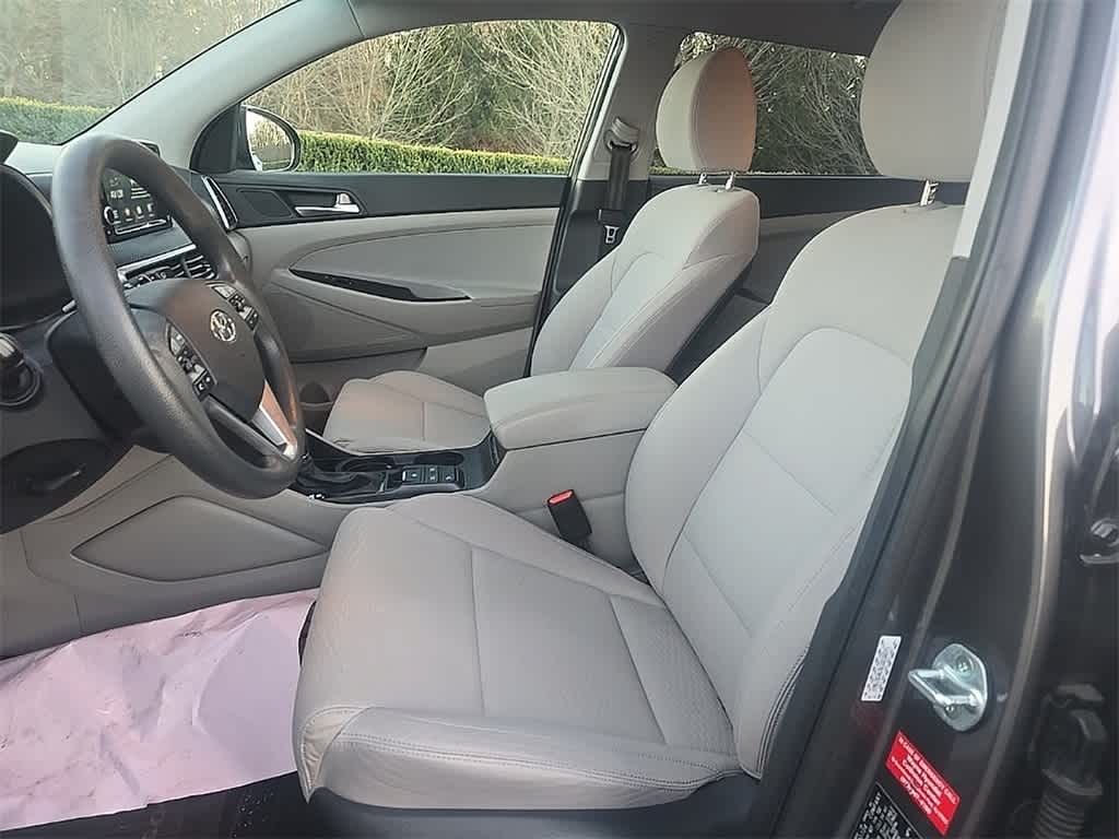 Thumbnail: 2020 Hyundai Tucson - 14