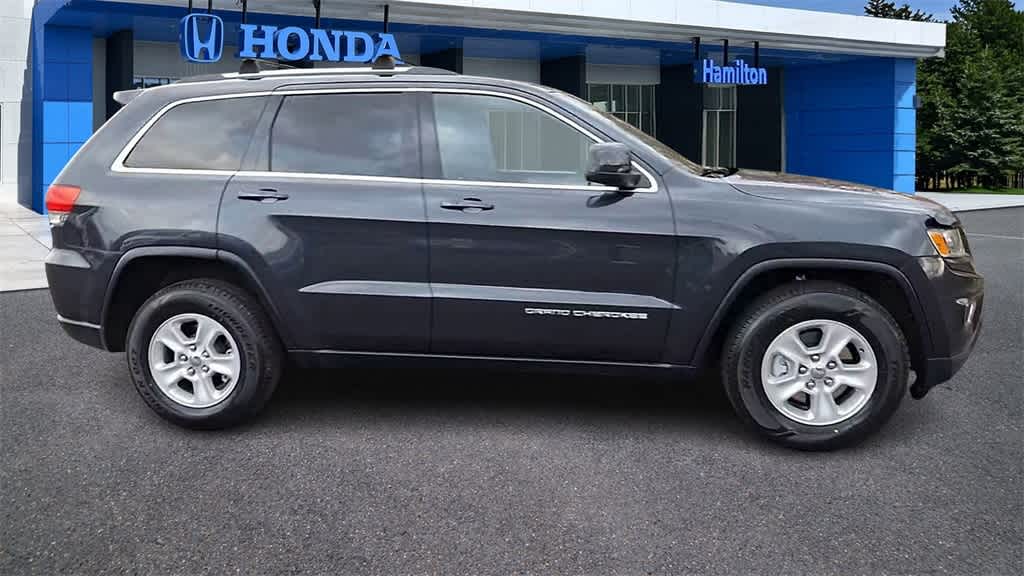 Thumbnail: 2015 Jeep Grand Cherokee - 9