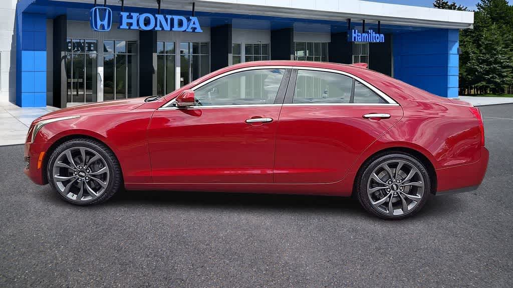 Thumbnail: 2018 Cadillac ATS - 5
