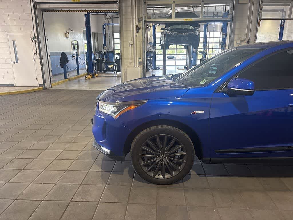 Thumbnail: 2024 Acura RDX - 2