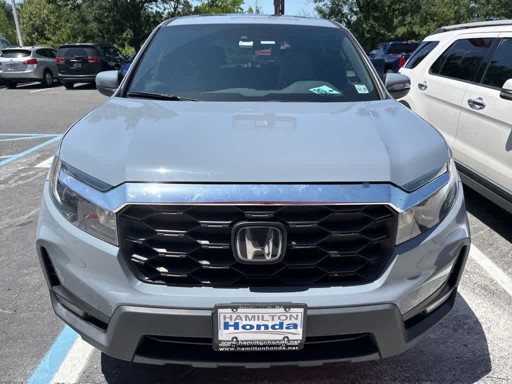Thumbnail: 2022 Honda Passport - 2