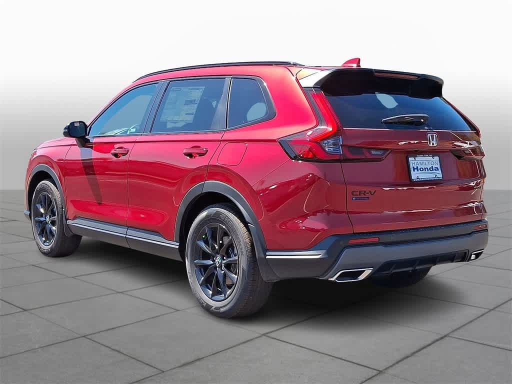 Thumbnail: 2026 Honda CR-V - 7