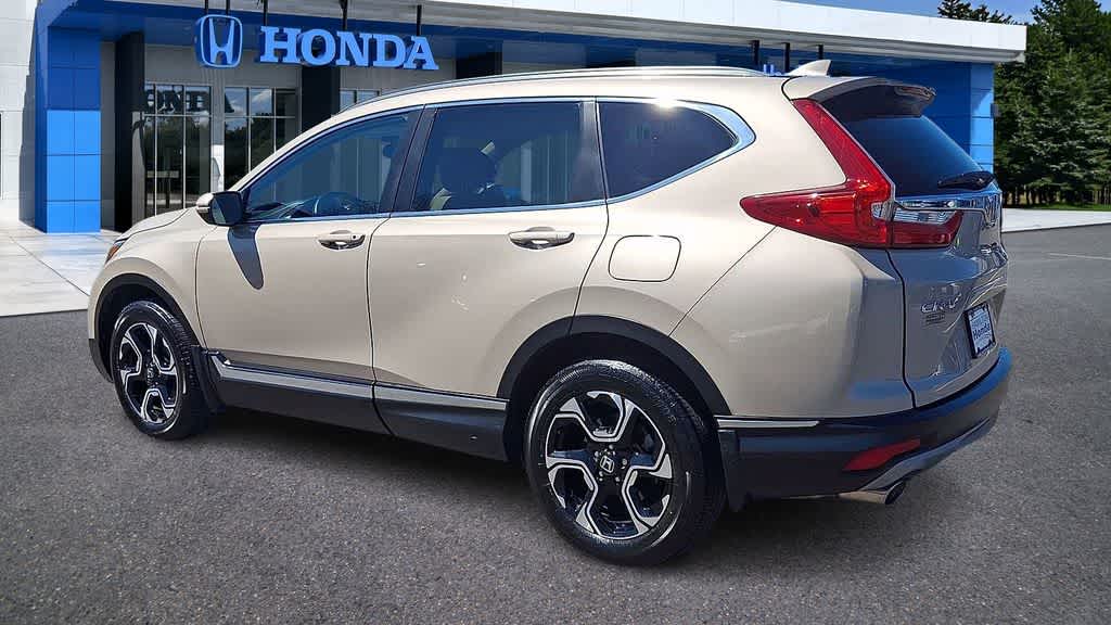 Thumbnail: 2017 Honda CR-V - 6