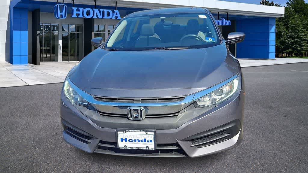 Thumbnail: 2016 Honda Civic - 3