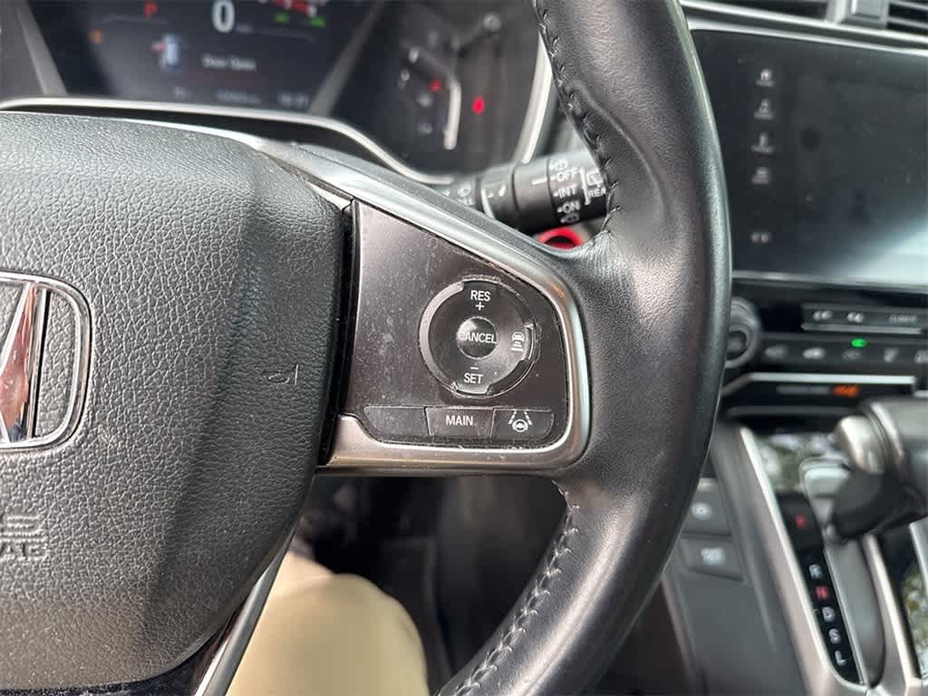 Thumbnail: 2018 Honda CR-V - 10