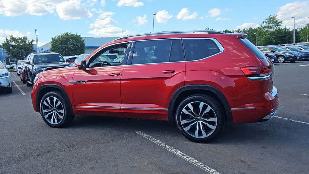 Thumbnail: 2022 Volkswagen Atlas - 5