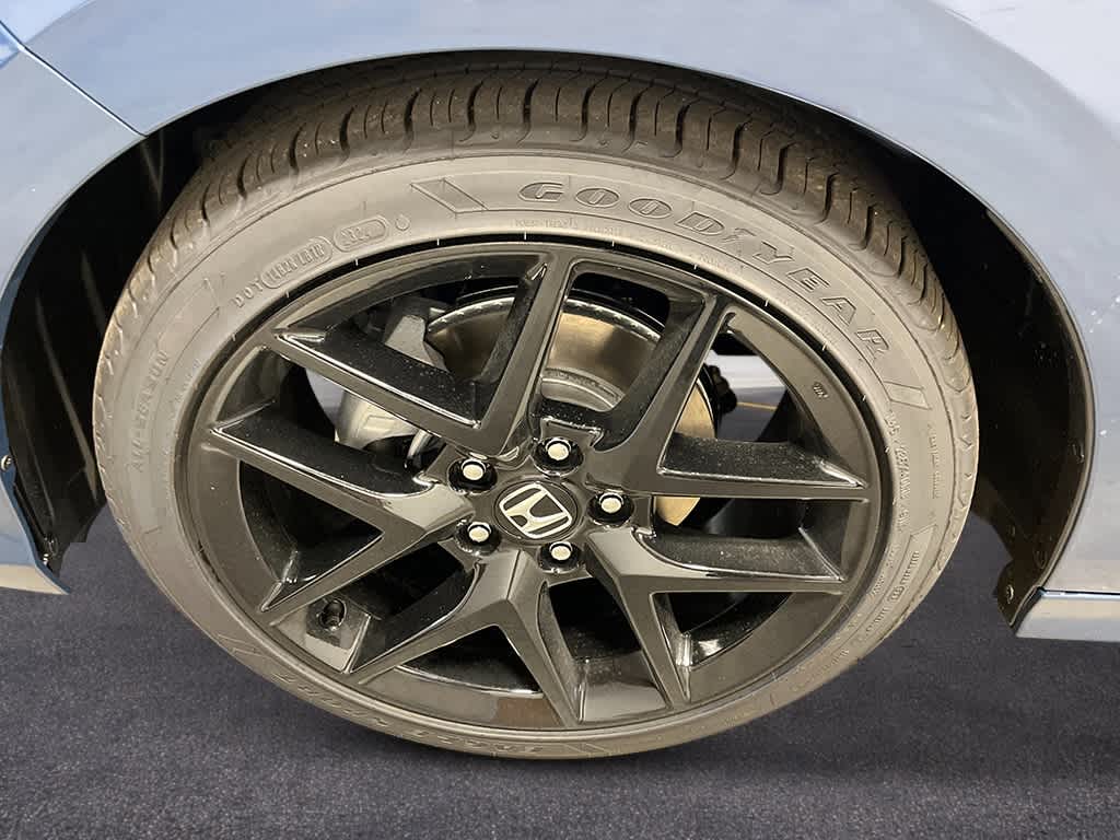 Thumbnail: 2026 Honda Civic - 11