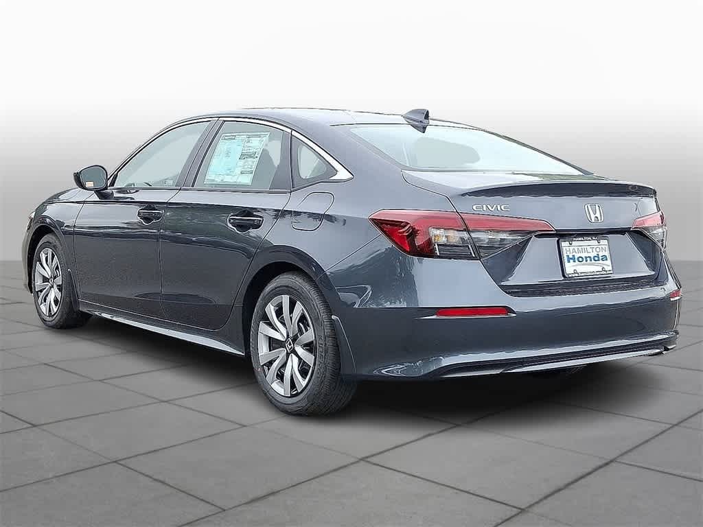 Thumbnail: 2026 Honda Civic - 7