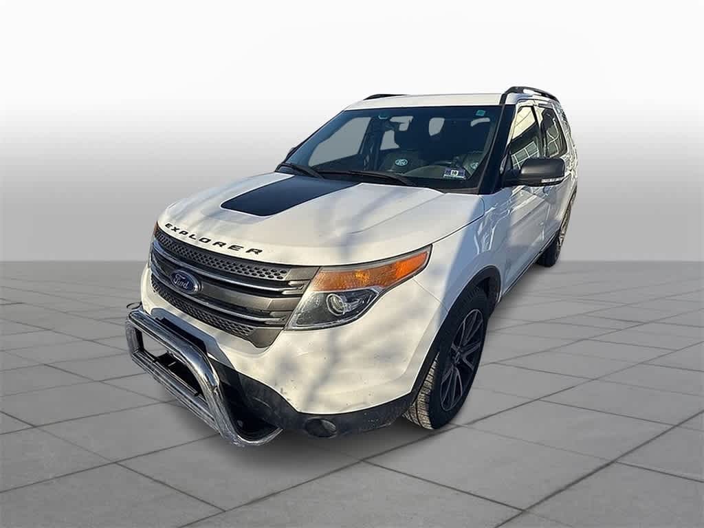 2015 Ford Explorer XLT -
                  Hamilton, NJ