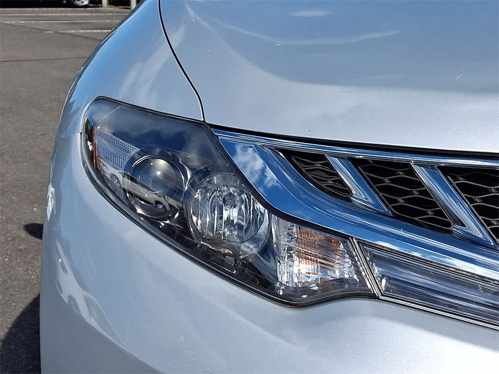 Thumbnail: 2013 Nissan Murano - 27