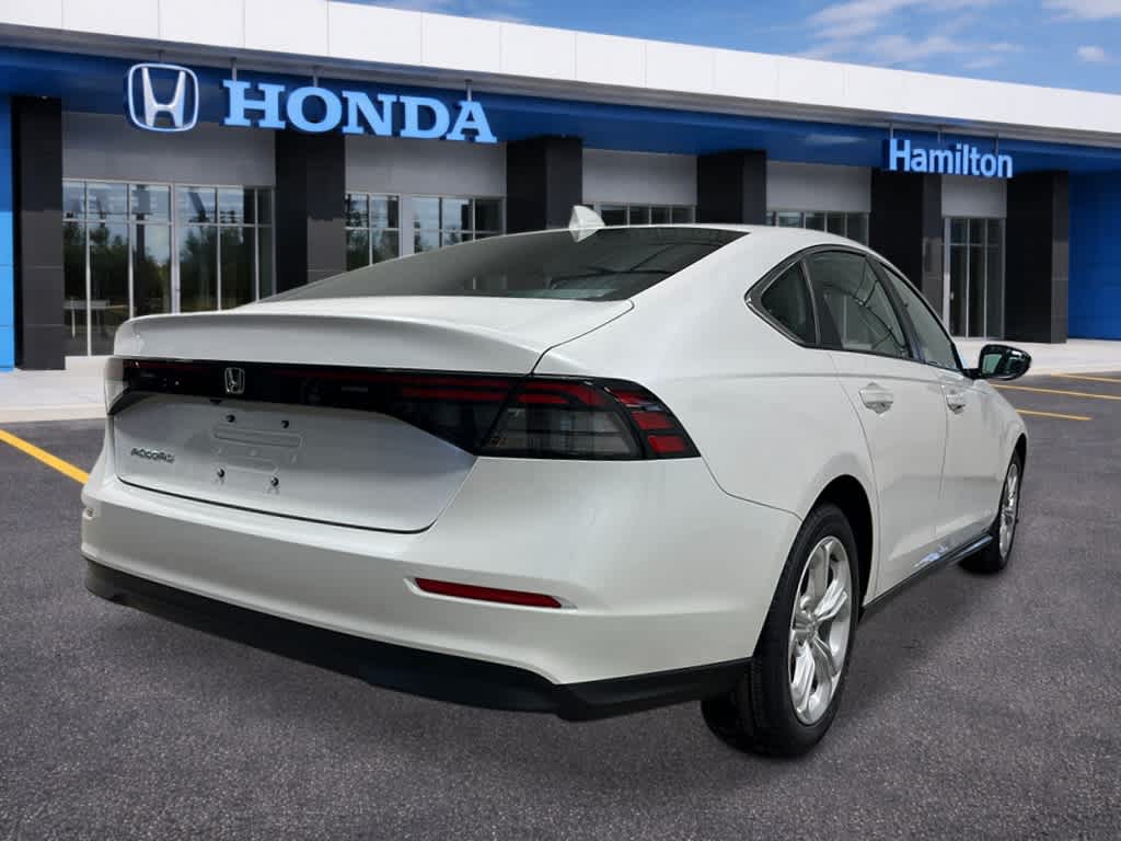 Thumbnail: 2026 Honda Accord - 6