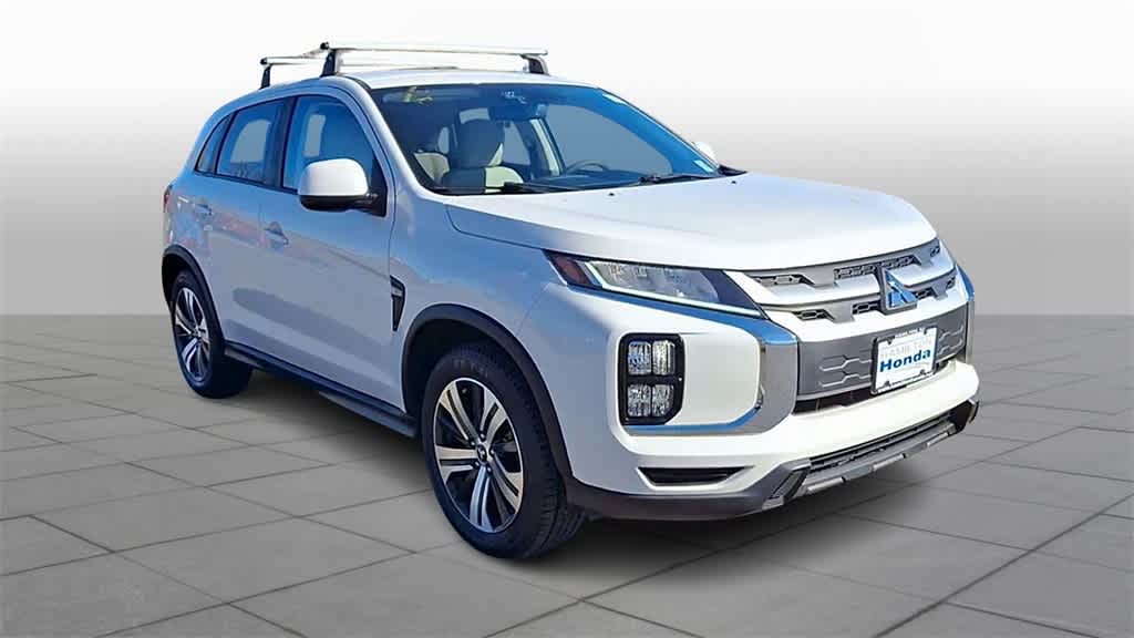 Thumbnail: 2021 Mitsubishi Outlander Sport - 2