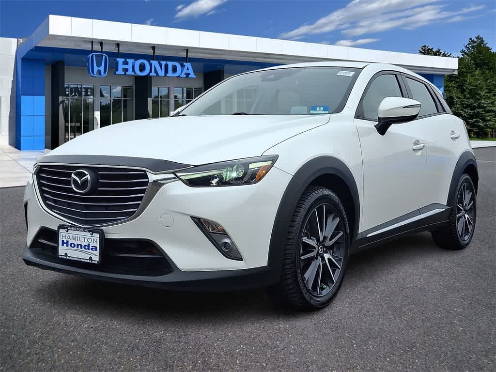 2018 Mazda CX-3 Grand Touring -
                  Hamilton, NJ