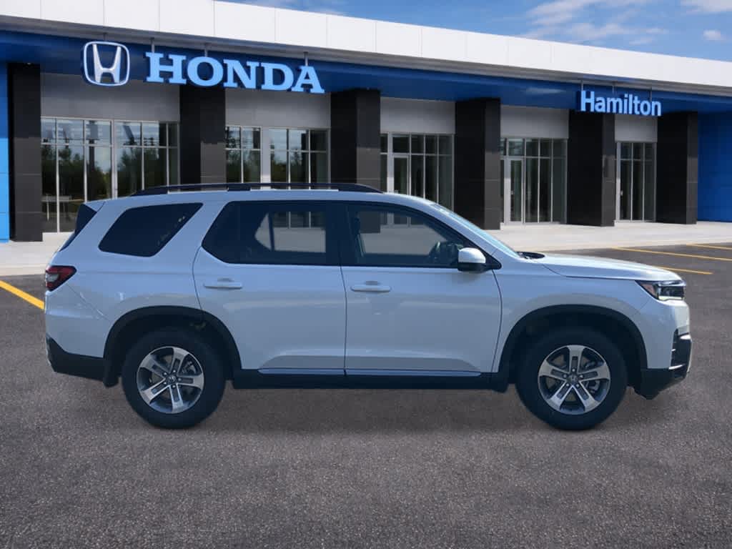 Thumbnail: 2026 Honda Pilot - 6