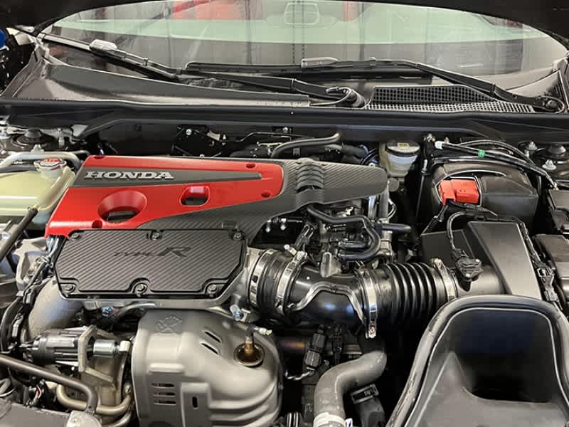 Thumbnail: 2026 Honda Civic - 13