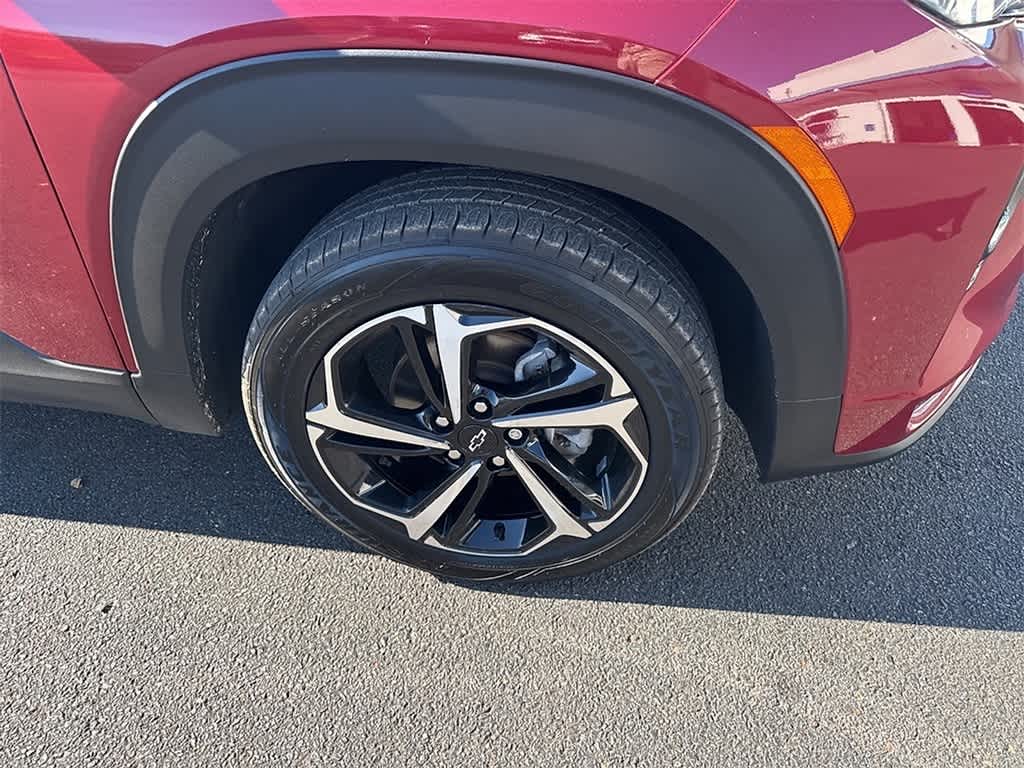 Thumbnail: 2021 Chevrolet TrailBlazer - 4