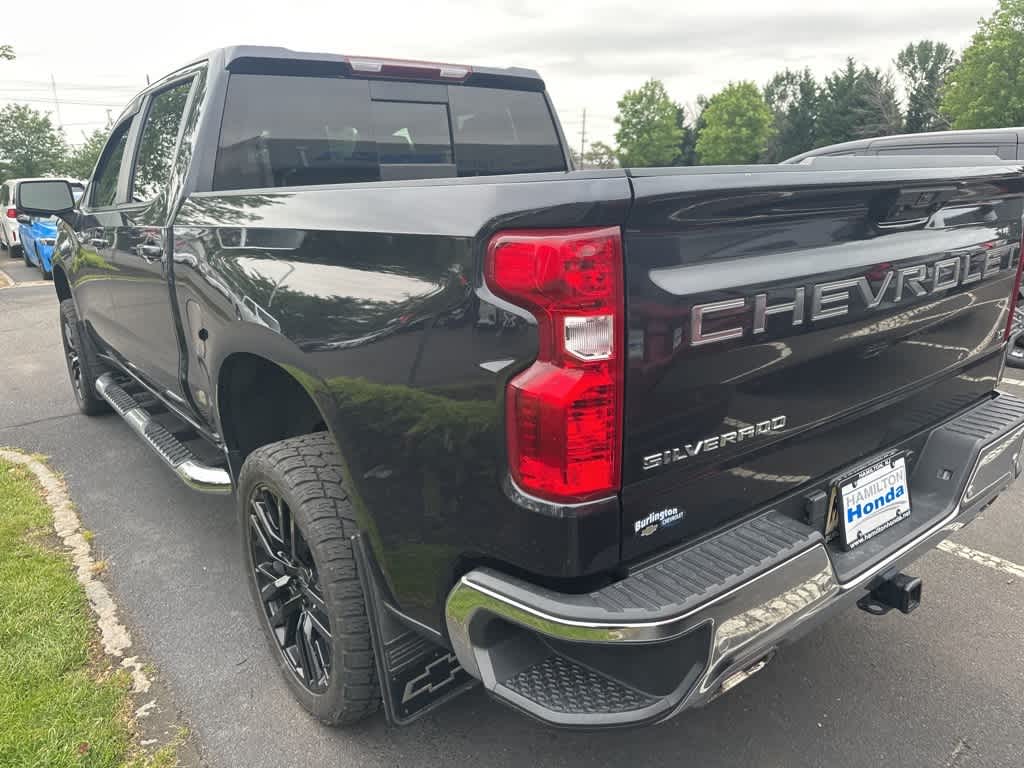 Thumbnail: 2022 Chevrolet Silverado 1500 - 6