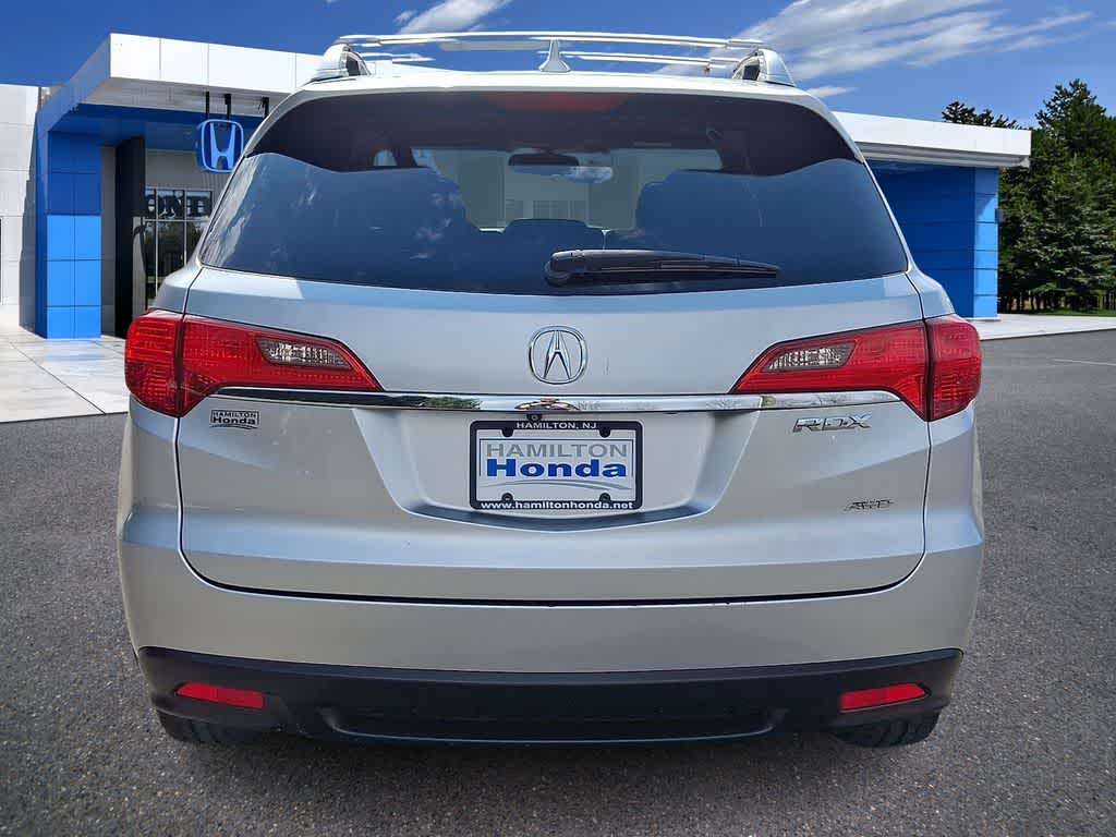 Thumbnail: 2015 Acura RDX - 15