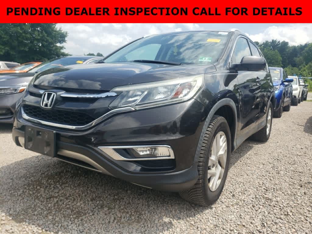 Thumbnail: 2016 Honda CR-V - 1
