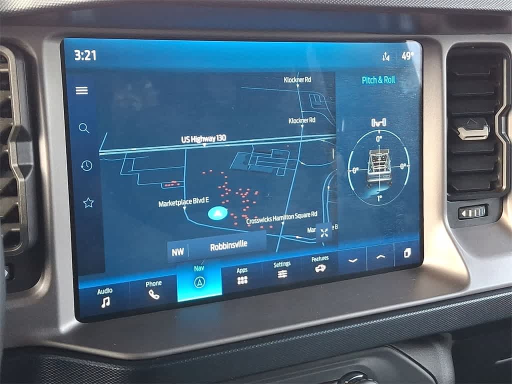 Thumbnail: 2023 Ford Bronco - 13