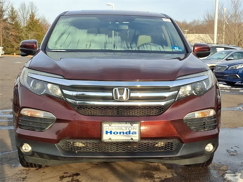 Thumbnail: 2018 Honda Pilot - 25