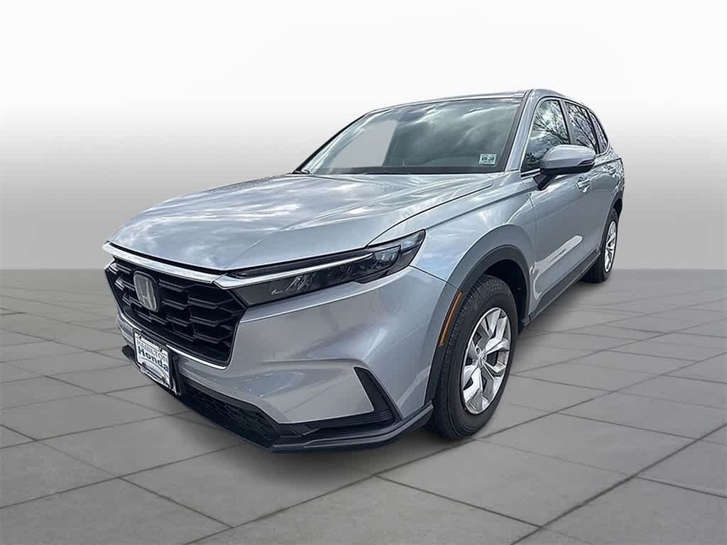 Certified 2025 Honda CR-V LX SUV