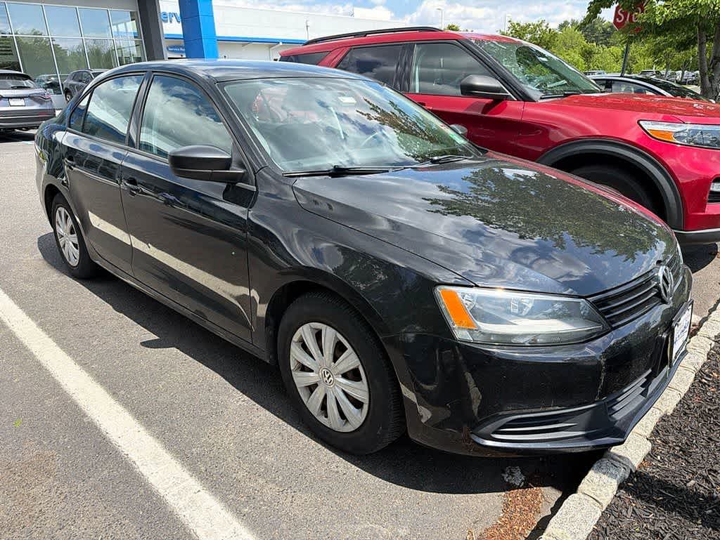 Thumbnail: 2014 Volkswagen Jetta - 3