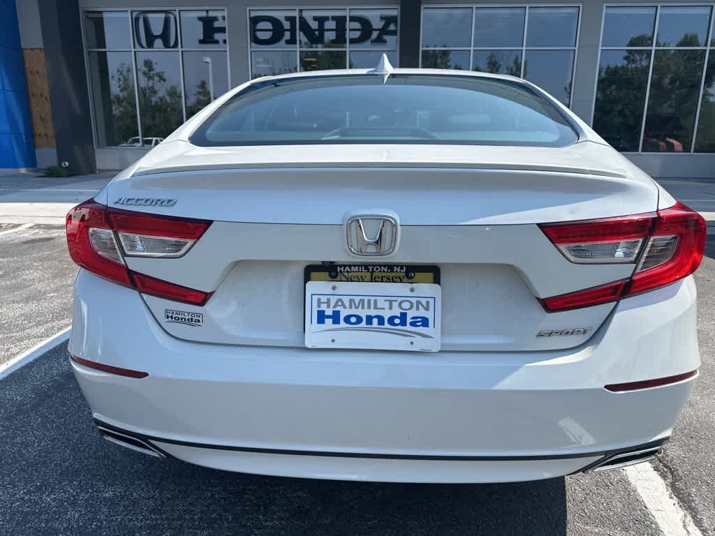 Thumbnail: 2018 Honda Accord - 5