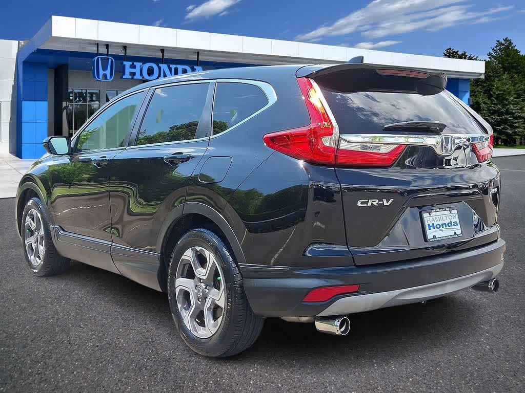 Thumbnail: 2017 Honda CR-V - 22