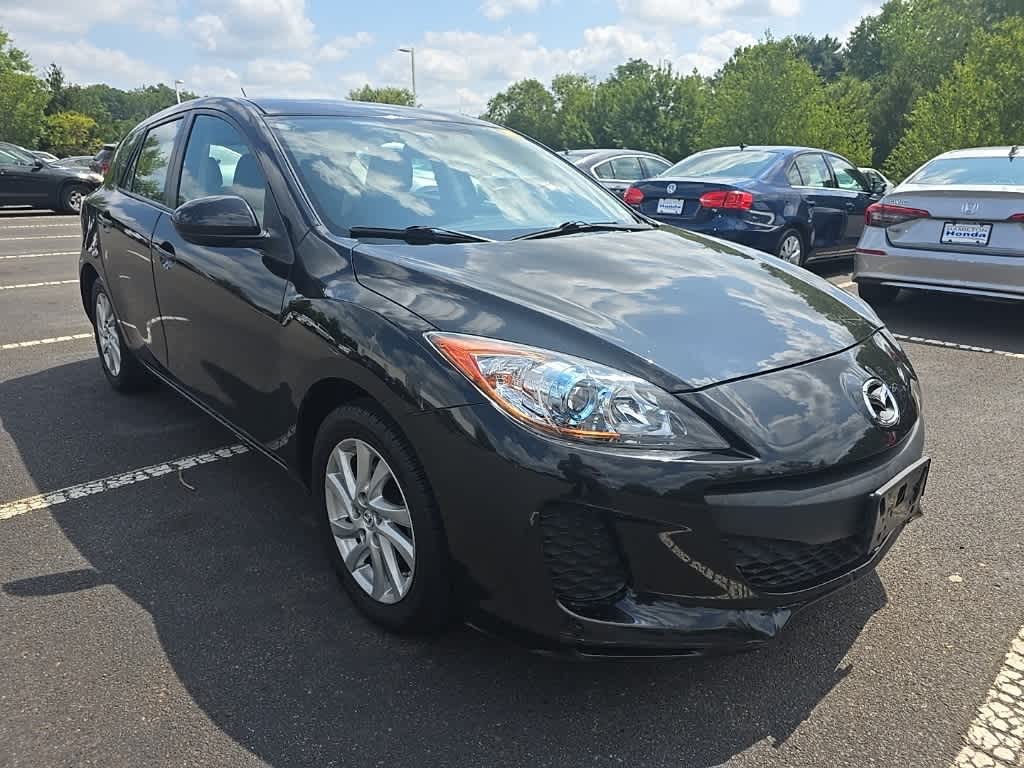 Thumbnail: 2012 Mazda Mazda3 - 3