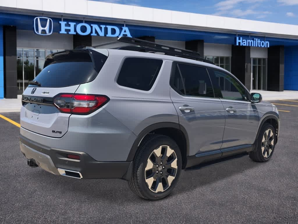Thumbnail: 2026 Honda Pilot - 5