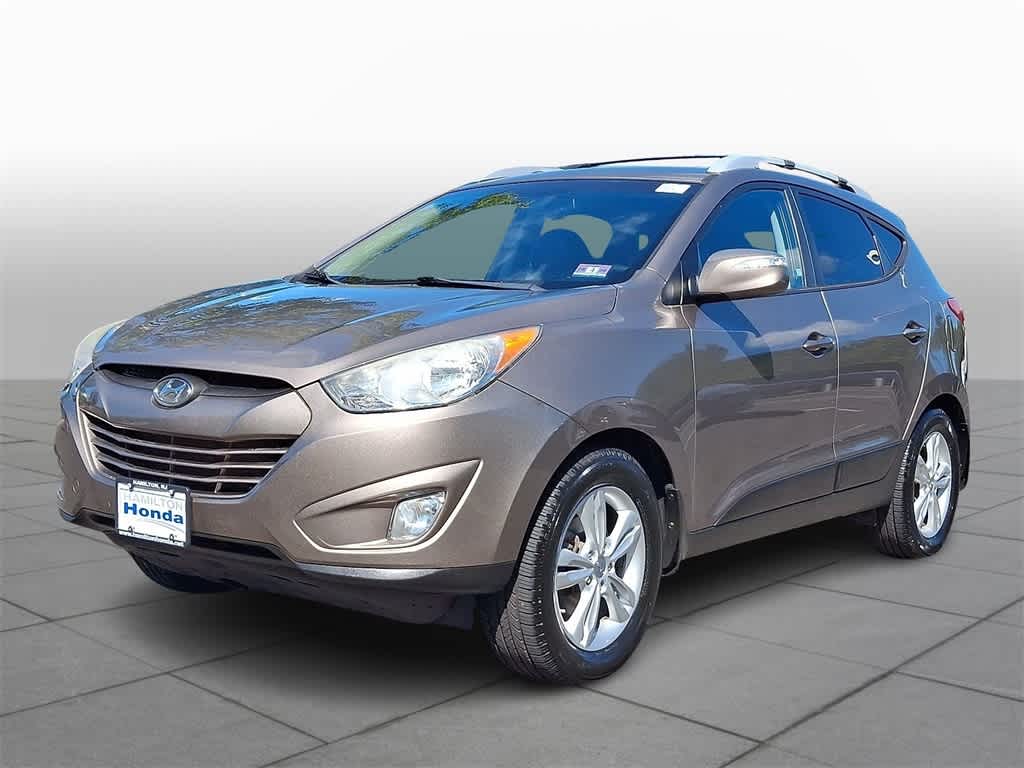 2013 Hyundai Tucson GLS -
                  Hamilton, NJ