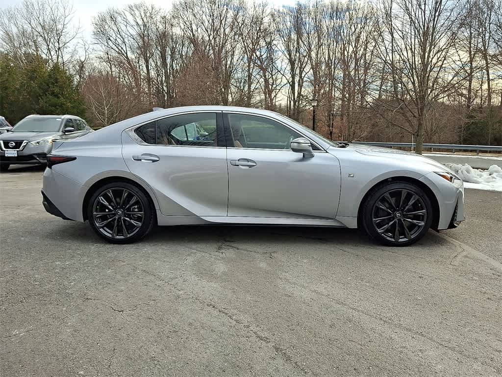Thumbnail: 2023 Lexus IS - 24