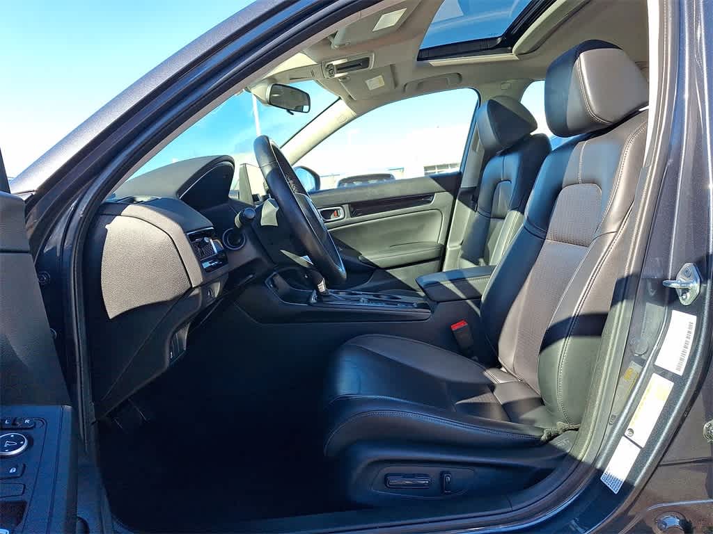 Thumbnail: 2023 Honda Civic - 11