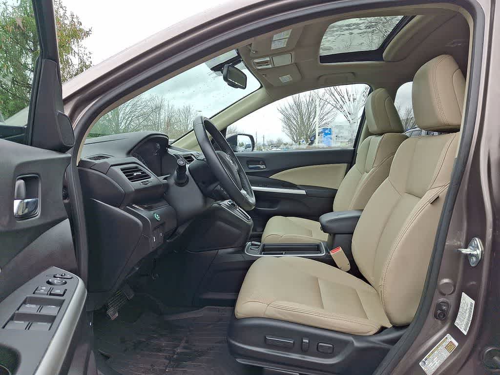 Thumbnail: 2015 Honda CR-V - 11