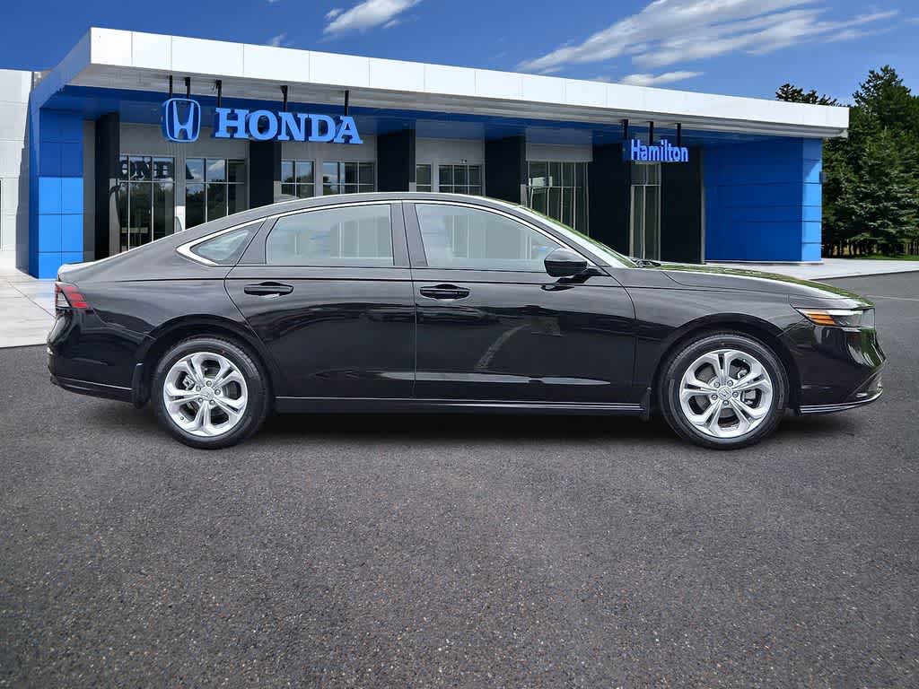 Thumbnail: 2025 Honda Accord - 25