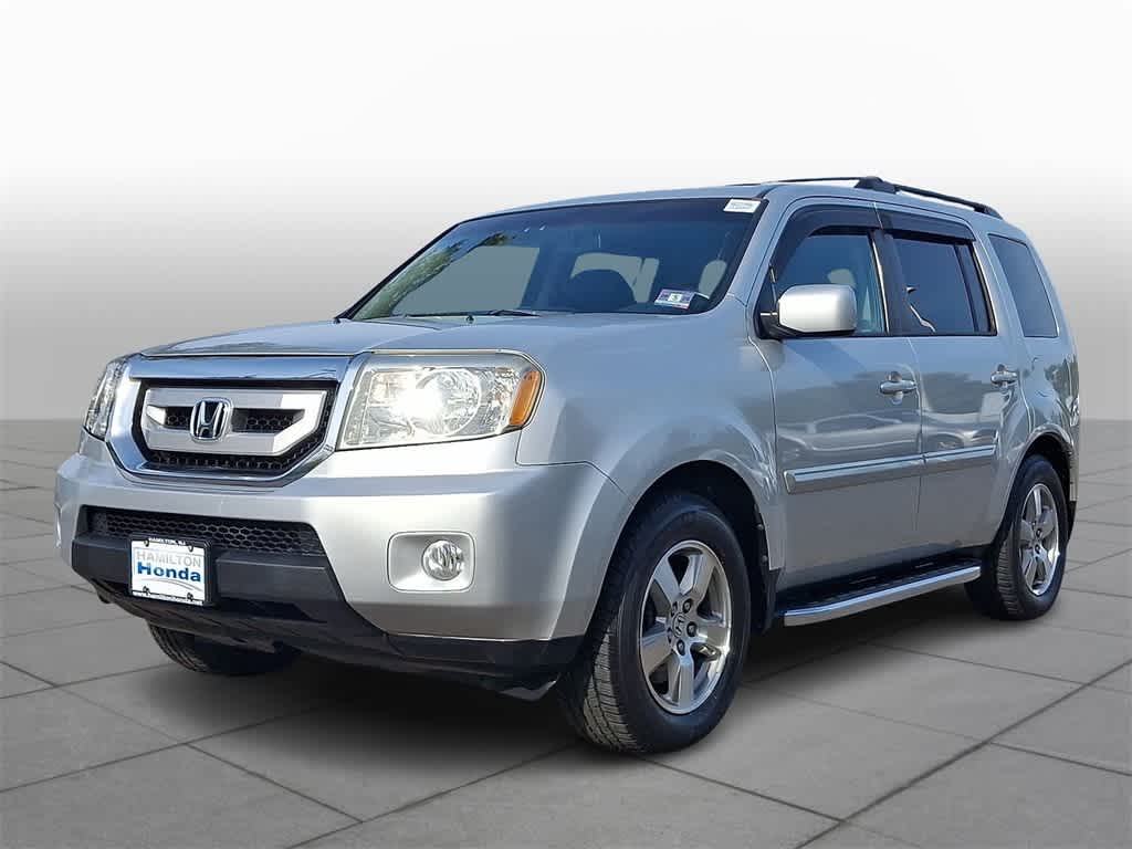 2009 Honda Pilot EX-L -
                  Hamilton, NJ