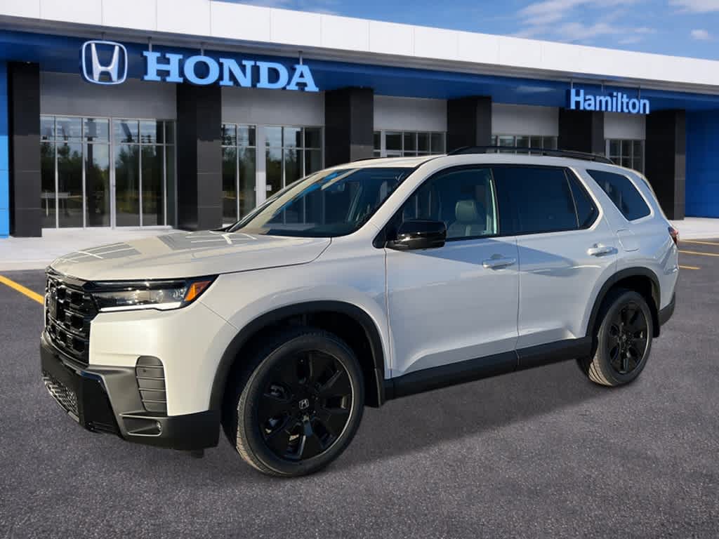 Thumbnail: 2026 Honda Pilot - 1