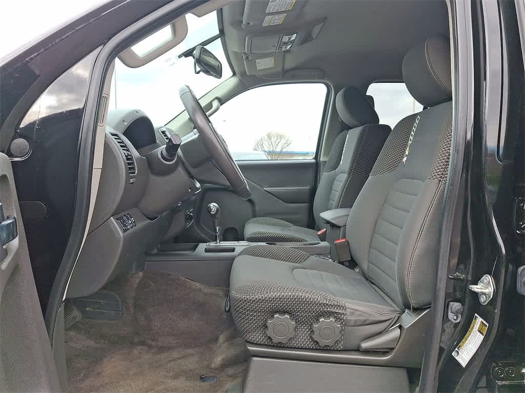 Thumbnail: 2016 Nissan Frontier - 11